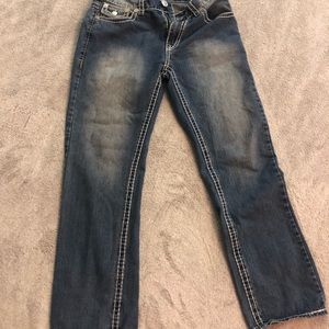 True Religion Ricky Super T Jeans